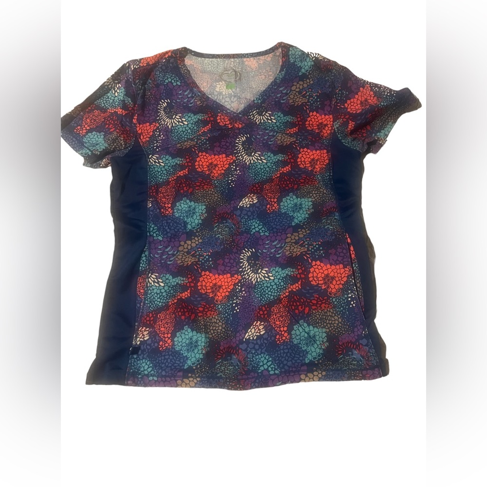 Health Pro Scrub top size small